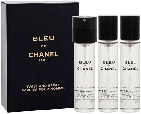 bleu de chanel refill